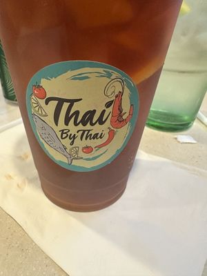   at Love Thai By Thai in Norwich