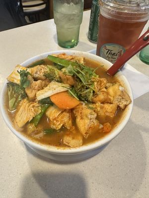   at Love Thai By Thai in Norwich