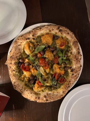   at La Contrada in Aversa