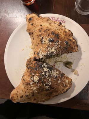   at La Contrada in Aversa