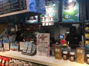 Counter for Playa Bowls at Playa Bowls - Park Ave in New York City