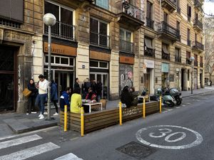 Exterior of Caravelle   at Caravelle in Barcelona