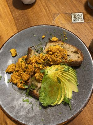   at Caravelle in Barcelona