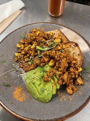   at Caravelle in Barcelona