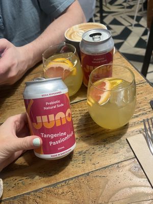   at Caravelle in Barcelona