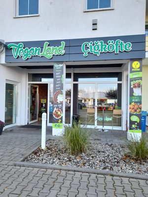 🌱 at Veganland in Muehldorf