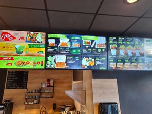 🌱 at Veganland in Muehldorf