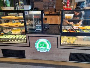 🌱 at Veganland in Muehldorf