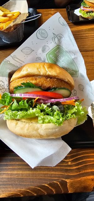  at Veganland in Muehldorf