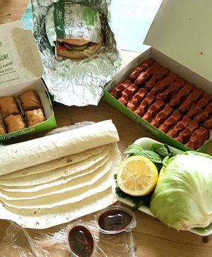  at Veganland in Muehldorf