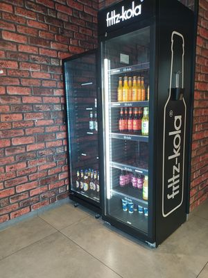 Getränke at Veganland in Muehldorf