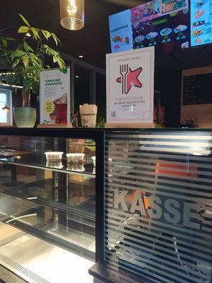  at Veganland in Muehldorf