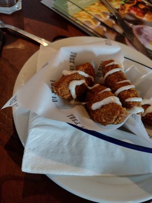  at Dapple Grey in Uttoxeter