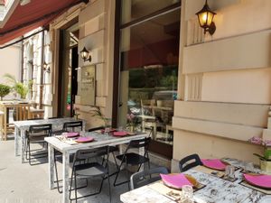 Exterior at Thai Orchid in Lugano