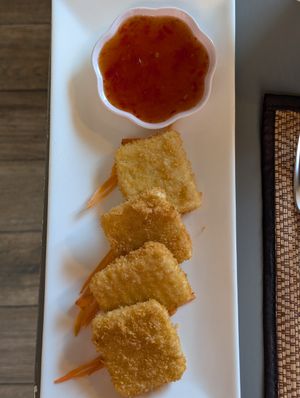  at Thai Orchid in Lugano