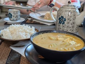  at Thai Orchid in Lugano