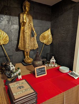  at Thai Orchid in Lugano