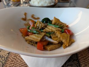  at Thai Orchid in Lugano