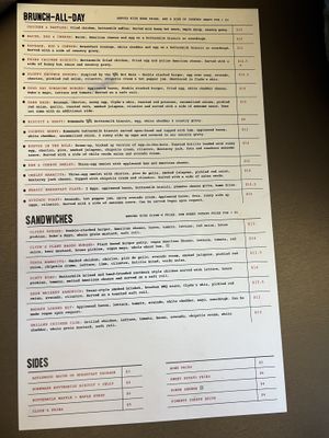   at HiFi Clydes in Nashville