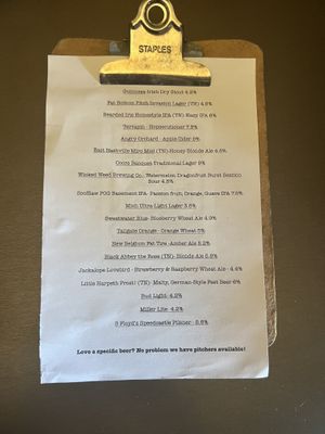   at HiFi Clydes in Nashville