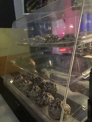 Stuffed cookies at The Walrus in Jacksonville