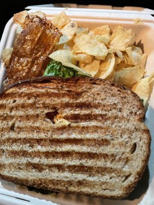 Vegan Club  at The Walrus in Jacksonville