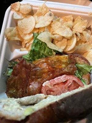 Inside of the Club  at The Walrus in Jacksonville