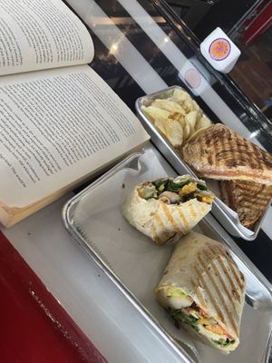   at The Walrus in Jacksonville