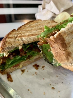   at The Walrus in Jacksonville