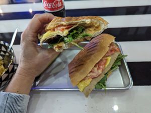   at The Walrus in Jacksonville