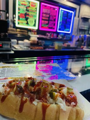   at The Walrus in Jacksonville