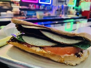   at The Walrus in Jacksonville