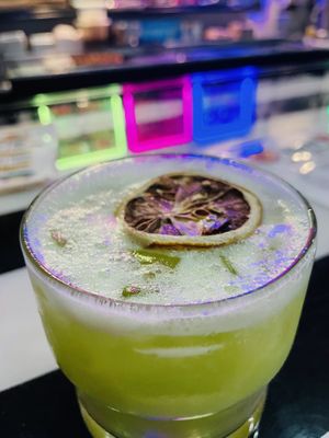   at The Walrus in Jacksonville