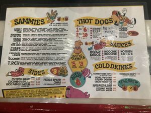   at The Walrus in Jacksonville