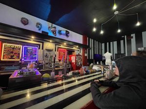   at The Walrus in Jacksonville