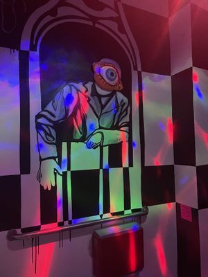   at The Walrus in Jacksonville