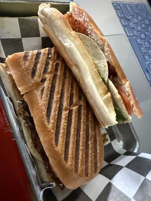   at The Walrus in Jacksonville