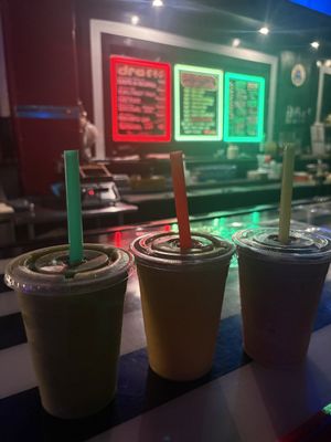   at The Walrus in Jacksonville