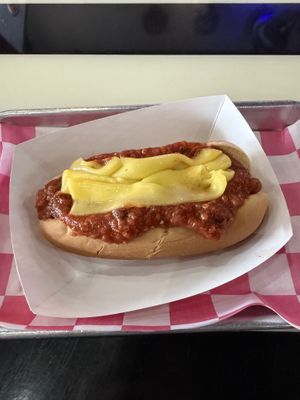 chilly willy  at The Walrus in Jacksonville