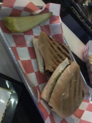 Cuban shuffle   at The Walrus in Jacksonville