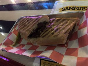 Cuban shuffle   at The Walrus in Jacksonville