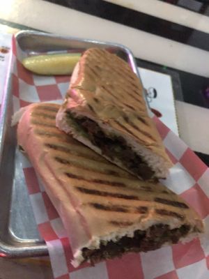 Cuban shuffle   at The Walrus in Jacksonville