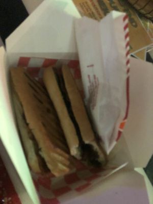   at The Walrus in Jacksonville