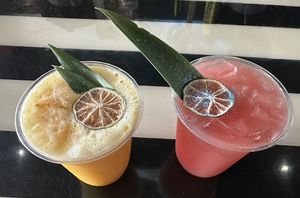 Sunshine Superman and The WAP  at The Walrus in Jacksonville