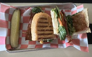 Capreasy Lover 6inch with Bacun  at The Walrus in Jacksonville