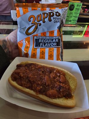   at The Walrus in Jacksonville