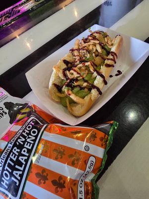   at The Walrus in Jacksonville