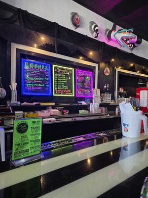   at The Walrus in Jacksonville