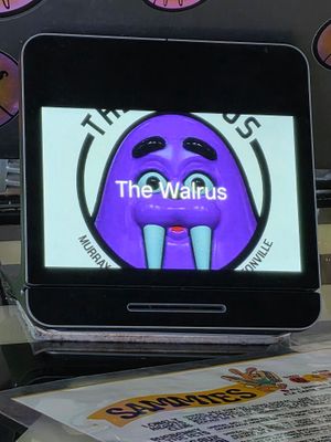   at The Walrus in Jacksonville