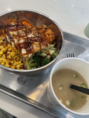   at Rice Bar - Capitol Gallery in Washington